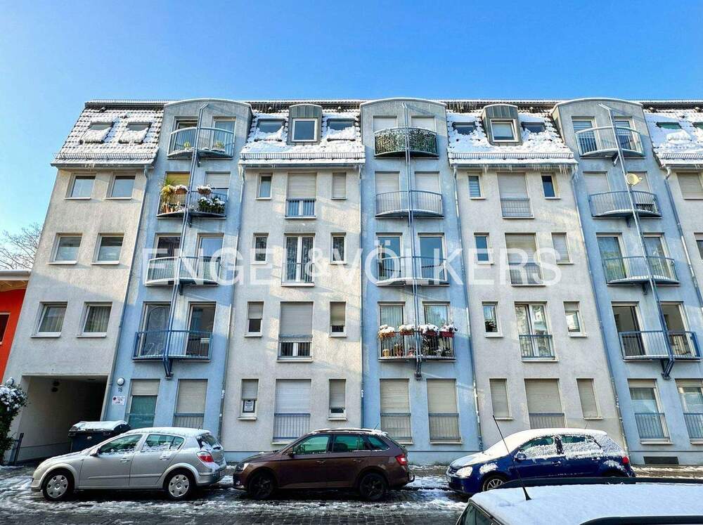 Thumbnail-Elegante 3-Zimmer-Wohnung in Leipzigs Spitzenlage