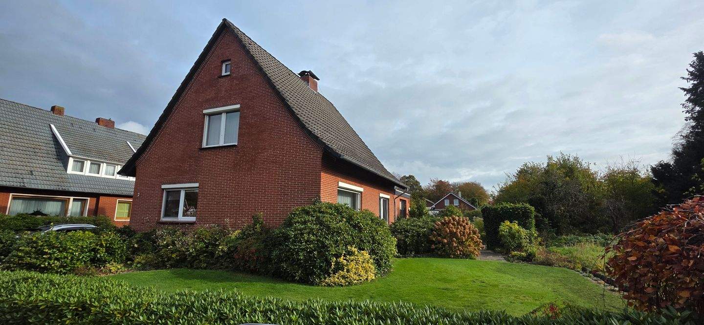 Thumbnail-Wohnglück mit Geschichte - liebevoll gepflegt und bereit für Neues