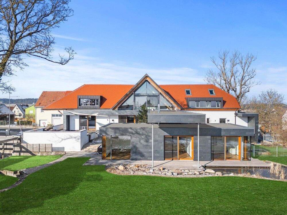 Thumbnail-Ehemalige Kartonagenfabrik erstrahlt als außergewöhnliches Wohnhaus in neuem Glanz