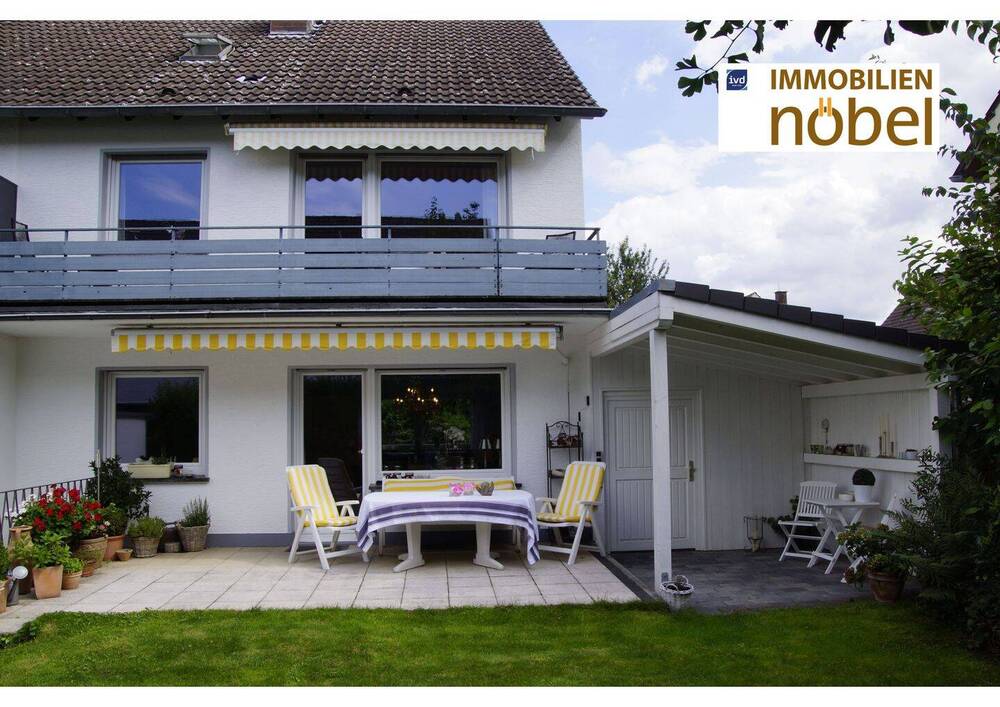 Thumbnail-Vermietetes Endhaus in ruhiger Lage von Rheidt!