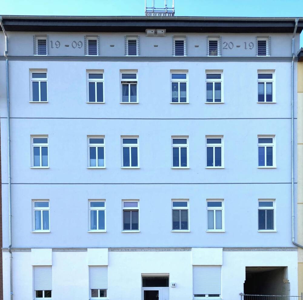 Thumbnail-Stralsund: Alte Richtenberger Str.: 2 Zimmer-Wohnung mit Balkon, ca. 52 m² per SOFORT zu vermieten