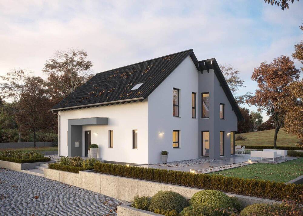 Thumbnail-Mit Ihrem Wohntraum Platz schaffen für die ganze Familie - massa haus - Ihr Baupartner