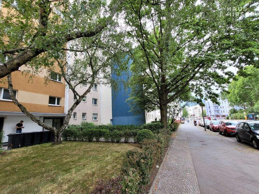 Thumbnail-Zwei Zimmer Eigentumswohnung in Berlin-Tempelhof - Ihr Traum vom Eigenheim