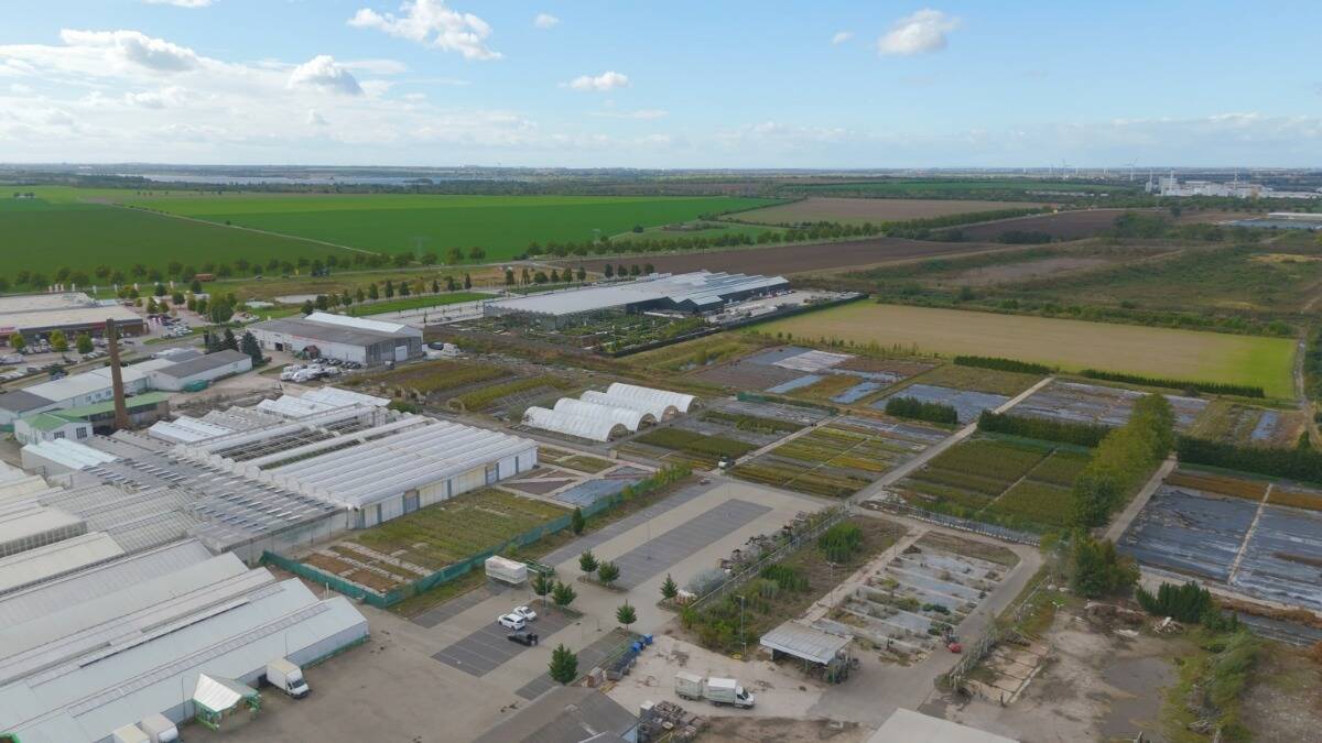 Thumbnail-SO Gewerbegrundstück an der B184 mit Sondernutzungsrecht in Delitzsch zu verkaufen.