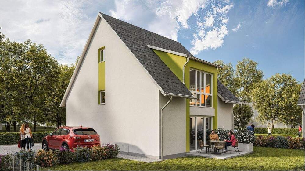 Thumbnail-EFH zum Kauf in Rückersdorf