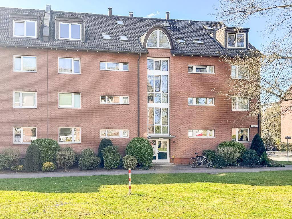 Gebäudeansicht