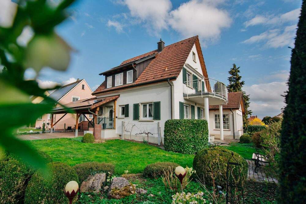 Thumbnail-Reserviert-Schmuckstück in zeitloser Architektur!