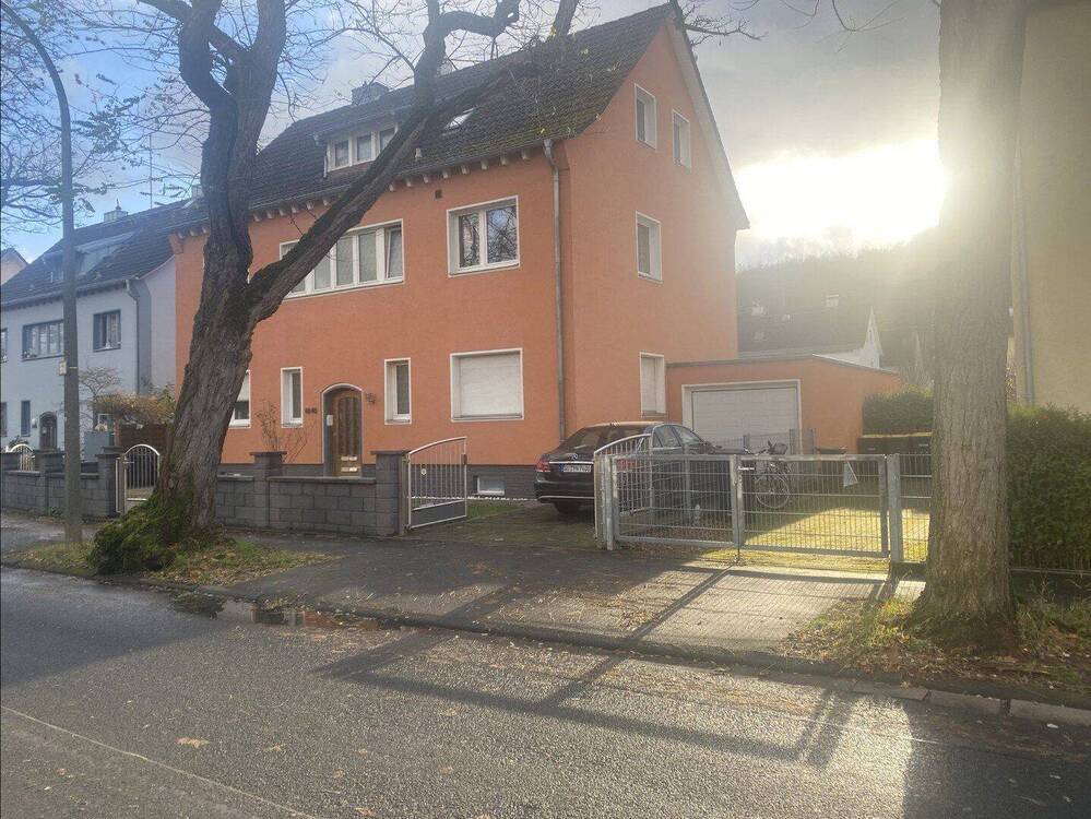 Thumbnail-GEPFLEGTES MEHRFAMILIENHAUS | 5 WOHNEINHEITEN | VOLL VERMIETET | BONN-BAD GODESBERG | PROVISIONSFREI