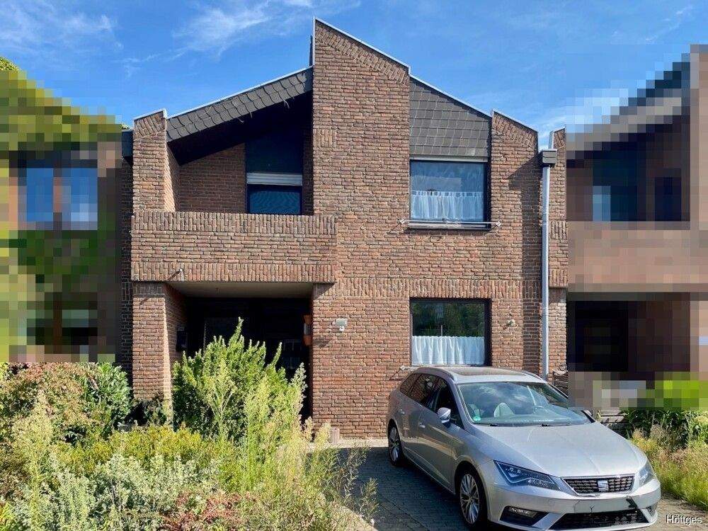 Thumbnail-Reihenmittelhaus nahe der niederländischen Grenze