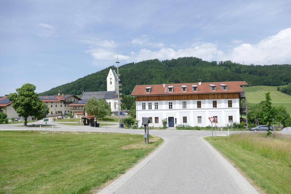 Thumbnail-Eigentumswohnung am Samerberg - Wohnen inmitten der Natur