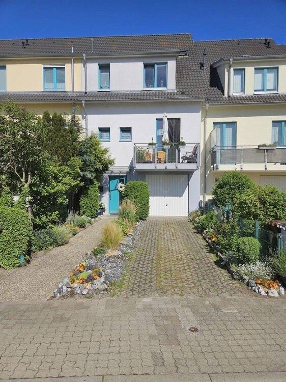 Thumbnail-Reihenmittelhaus im Ostseebad Binz