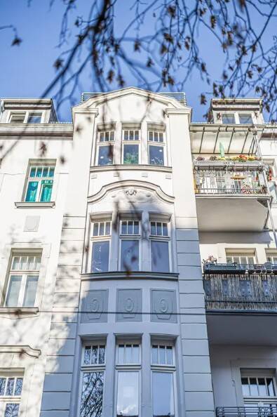 Thumbnail-Historisches Wohnen nahe des Schillerhauses | Renovierung 2026 | Provisionsfrei