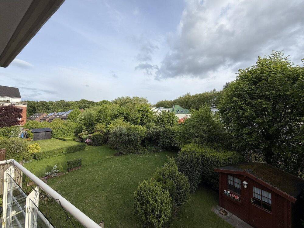Thumbnail-Lichdurchflutete Wohnung mit Waldblick in Bredeney, Erstbezug nach Renovierung