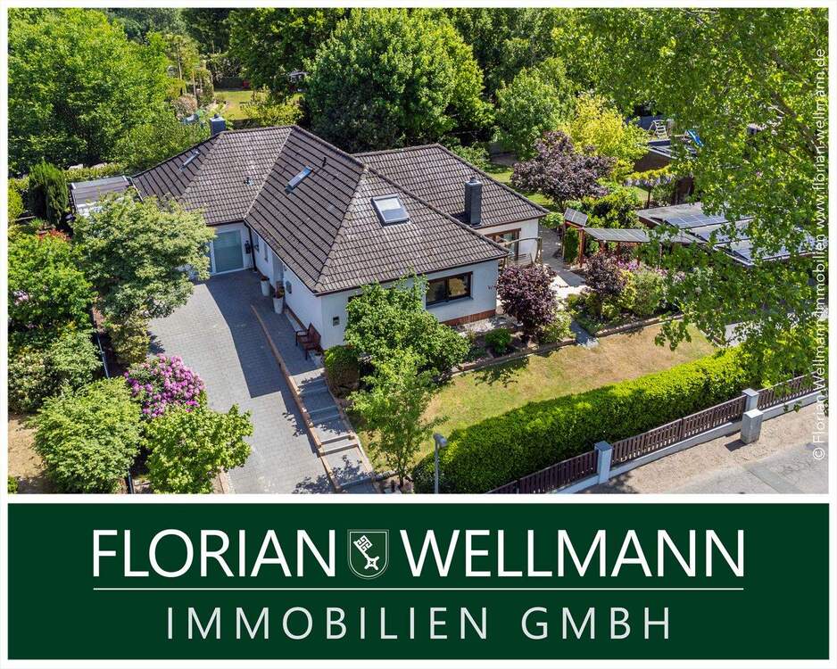 Thumbnail-Bremen - Rekum | Großes Zweifamilienhaus auf traumhaften Grundstück in schöner Lage im Bremer Norden