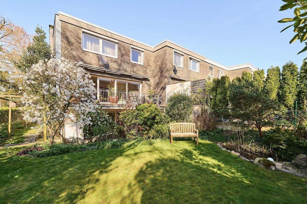 Thumbnail-Gepflegtes Reihenendhaus in begehrter Lage - großzügiges Wohnen für die ganze Familie