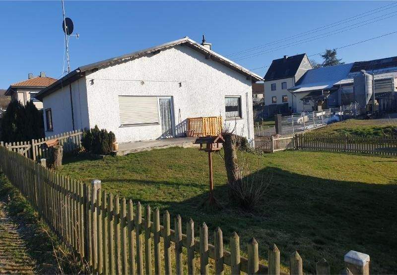 Thumbnail-**SCHÖNER, VERMIETETER BUNGALOW MIT ELW ZU KAUFEN **