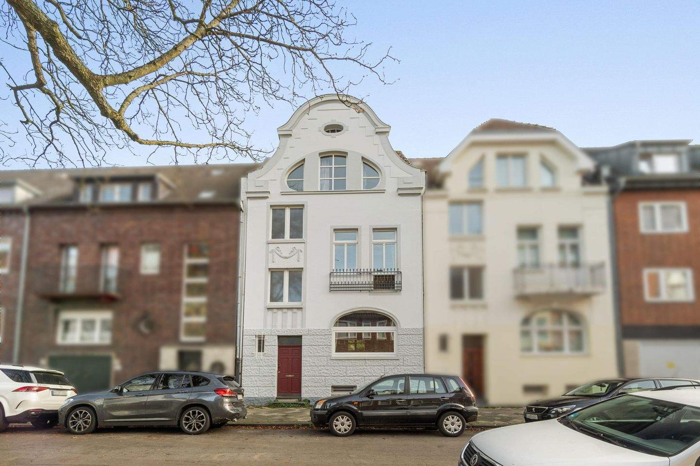Thumbnail-Townhouse in Düsseldorf Benrath... Herschaftliches Wohnen in zentraler Lage