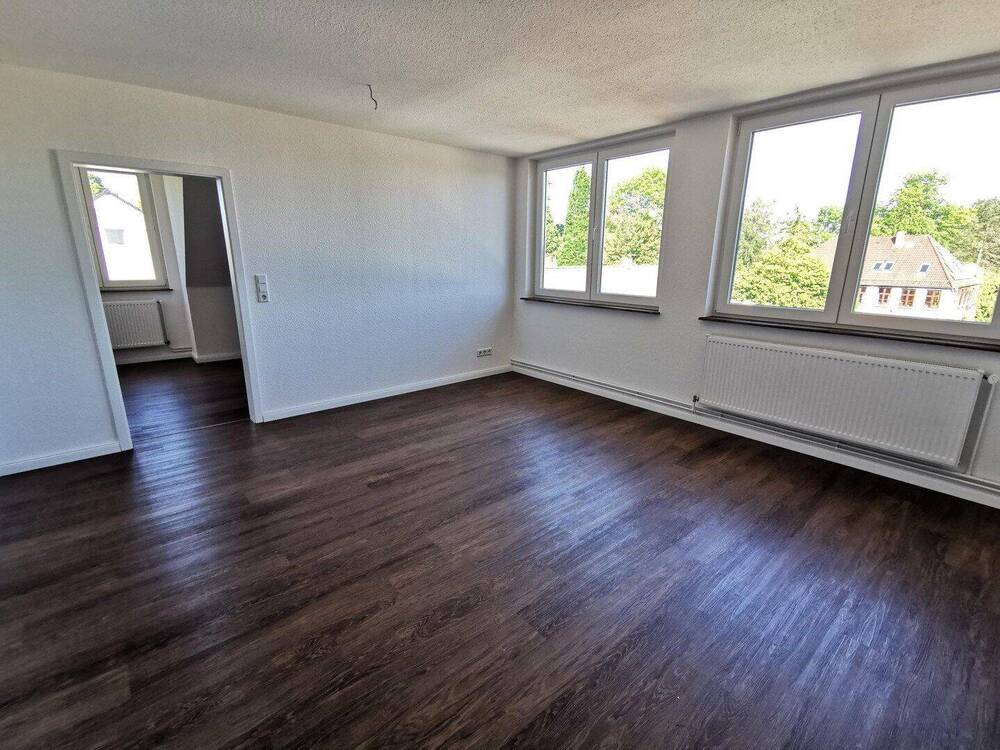 Thumbnail-** 695 € warm ** Highlight Altstadt Dom- & Schleiblick Hafen - 2-Zi-DG.Whg im Neubau-DG