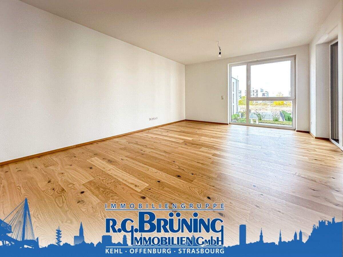 Thumbnail-3-Zimmerwohnung im Neubaugebiet Glashütte in Achern