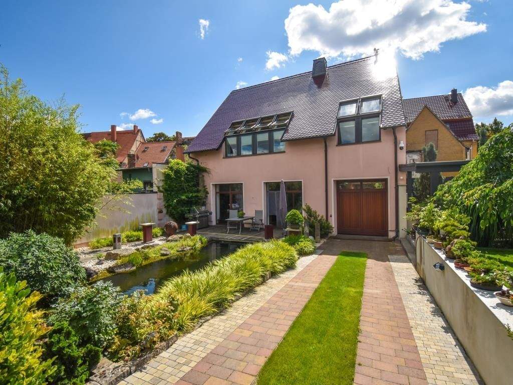 Thumbnail-Die ganz besondere Immobilie im Herzen von Eisleben