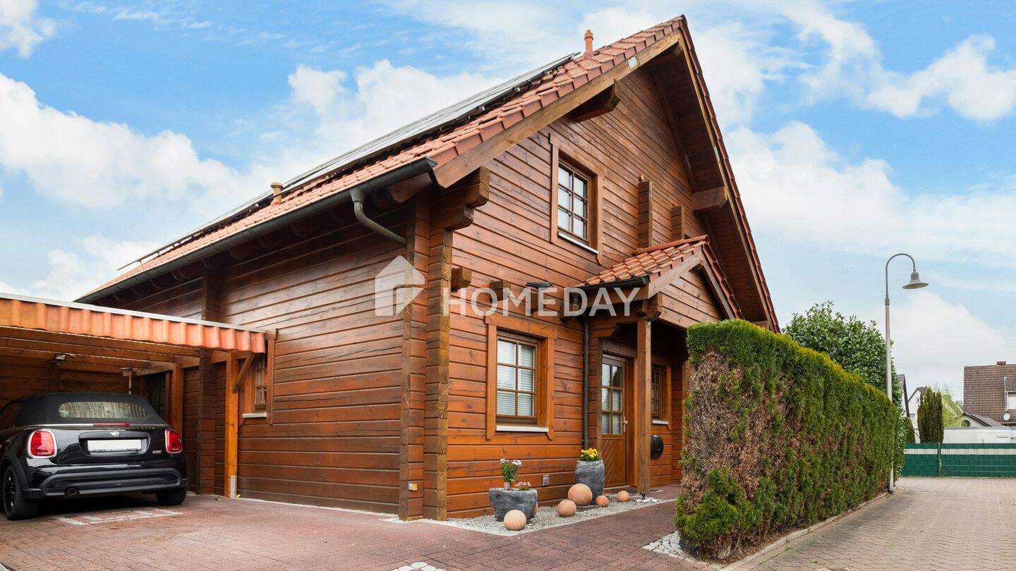 Thumbnail-Freistehendes Einfamilienhaus mit Charme und Flexibilität