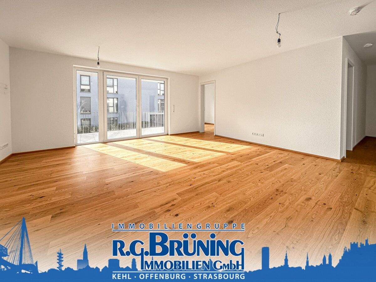 Thumbnail-4-Zimmerwohnung im Neubaugebiet Glashütte in Achern