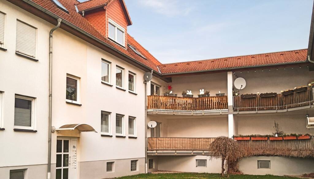 Thumbnail-ansprechende Dreizimmer-Dachgeschoßwohnung in angenehmer Lage