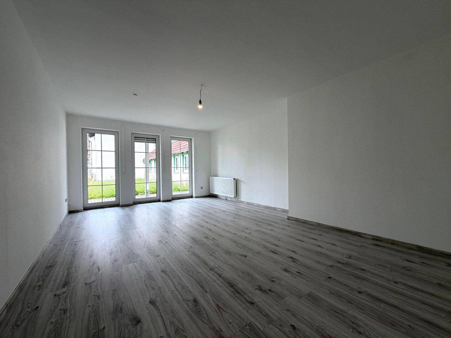 Thumbnail-Schöne renovierte Wohnung INKL. KÜCHE * in Wabern-Zennern