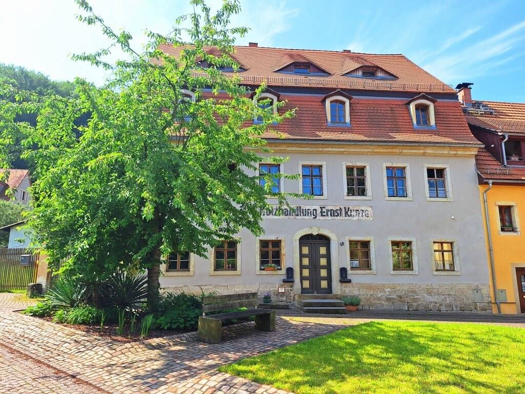 Wohnen im Barock