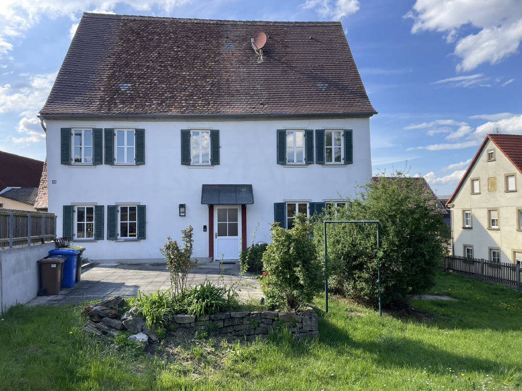 Thumbnail-Ehem. Pfarrhaus mit Garten und vielseitigem Charme!