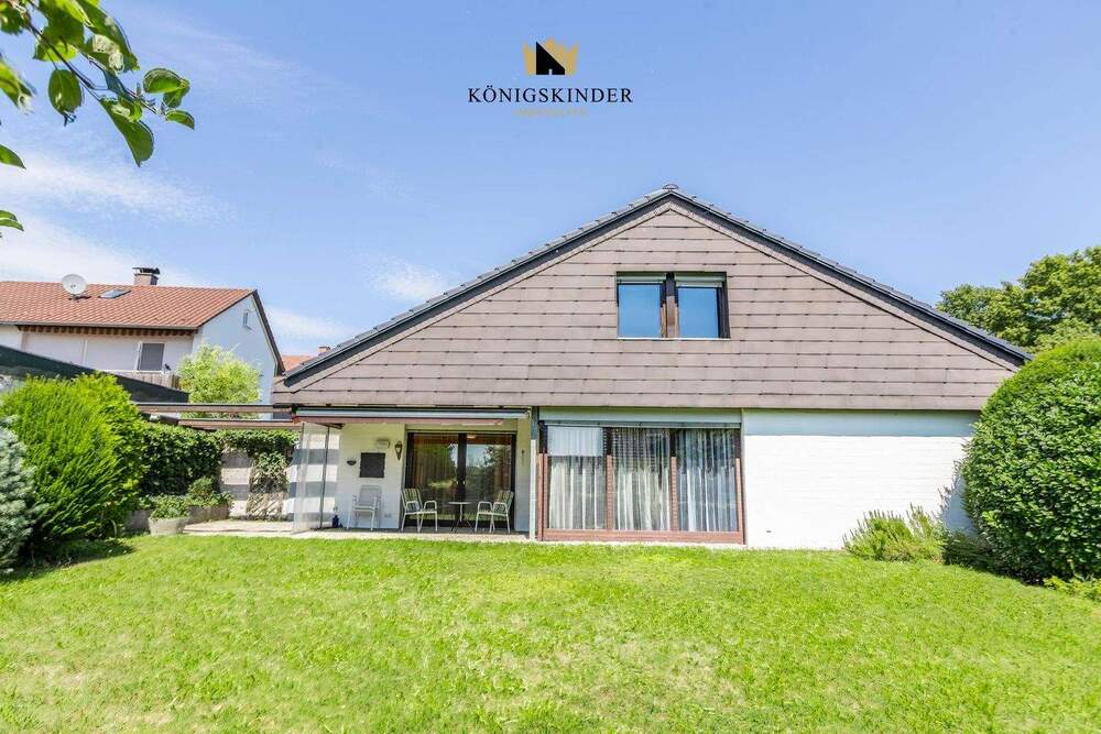 Thumbnail-Charme, Platz und Perspektive - Einfamilienhaus mit Potenzial auf großem Grundstück