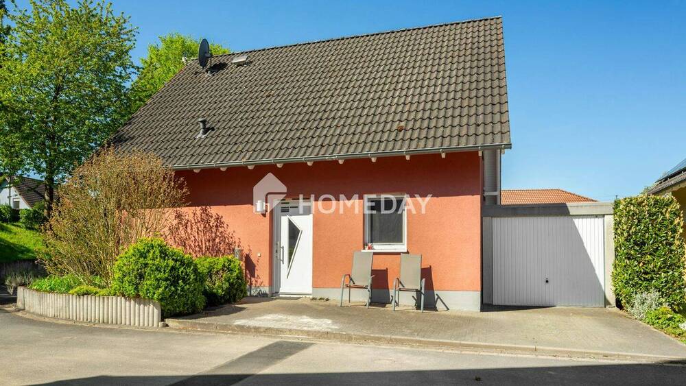 Thumbnail-Familienhaus in Alfter auf Erbpacht: KfW Haus mit Westterrasse, Garten und Energieklasse A+
