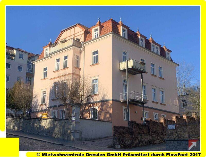 Thumbnail-Schöne 3-Raumwohnung mit großem Balkon und Parkett !!