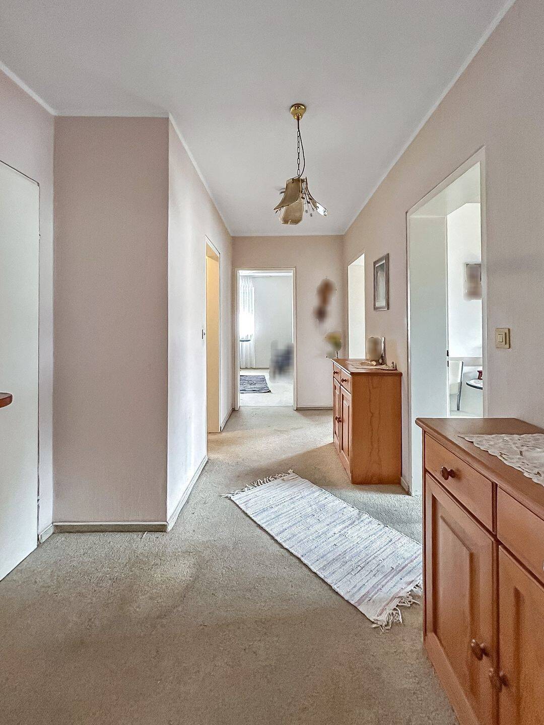 Thumbnail-3-Zimmer-Wohnung mit sonnigem Balkon