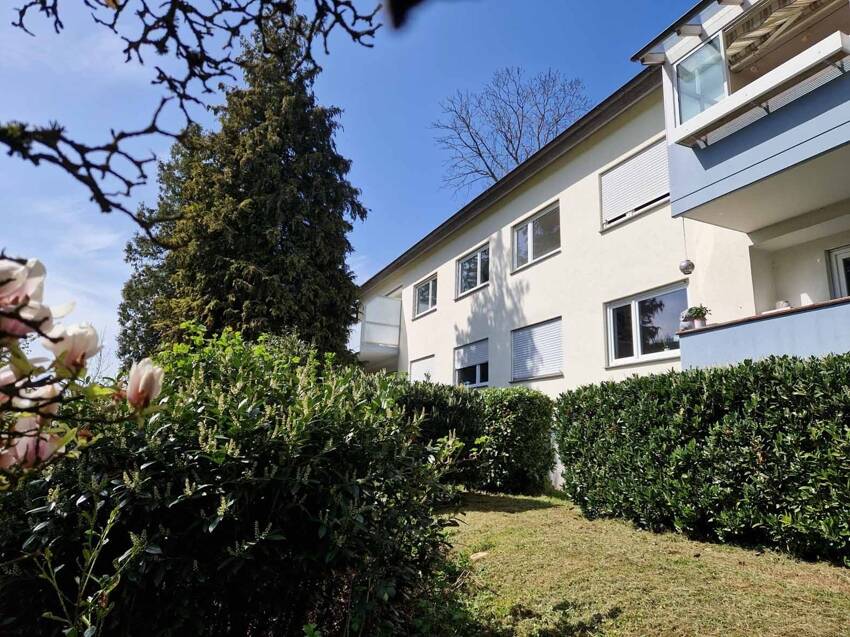 Thumbnail-Eigentumswohnung mit Südbalkon 4,5 Zimmer in Inzlingen mit Blick ins Grüne nahe der schweizer Grenze