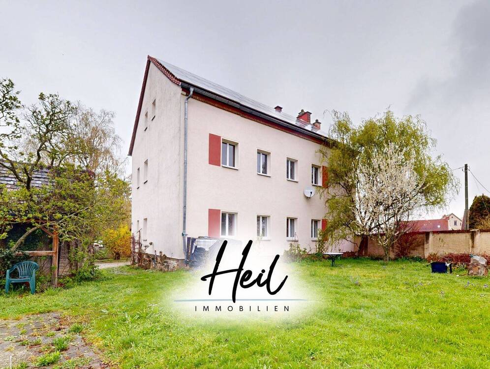 Thumbnail-Freistehendes Mehrfamilienhaus mit 2 Wohneinheiten | Garten | Außenbar und Stellplätzen