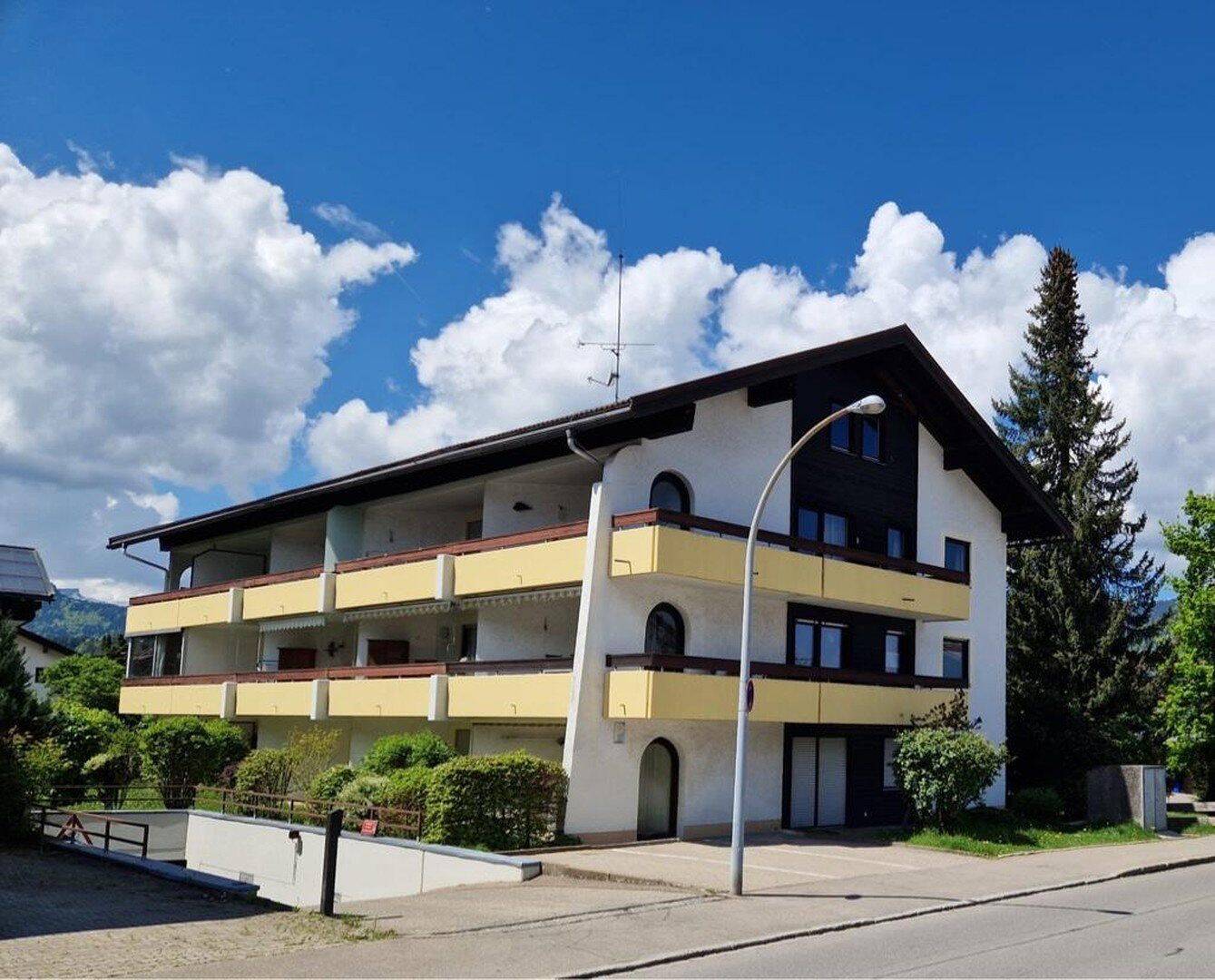 Thumbnail-2-Zimmer Wohnung mit Blick auf´s Rubihorn