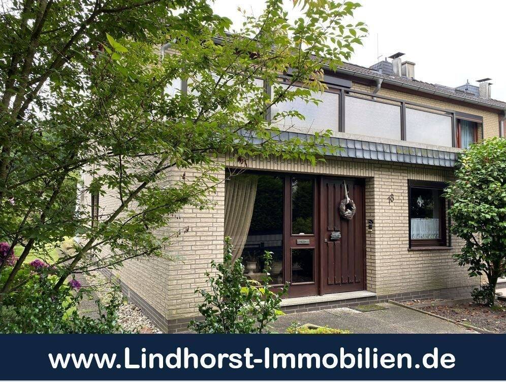 Thumbnail-Familienfreundliches Reihenendhaus mit Gartenidylle auf 380m²