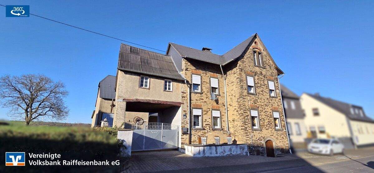 Thumbnail-Genießen Sie das Leben auf dem Land! Ihr Zuhause in der Eifel!