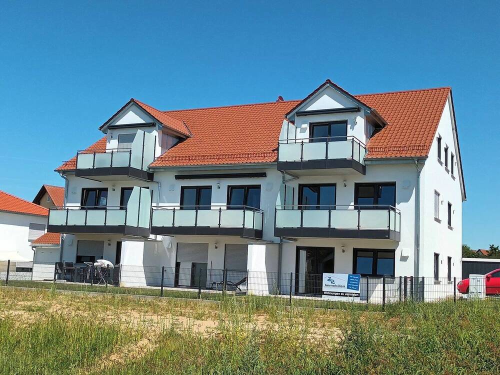 Thumbnail-+++Excl. 2 Zi. OG Neubauwohnung mit Garage+++