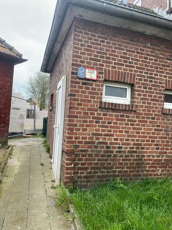 Seitenansicht