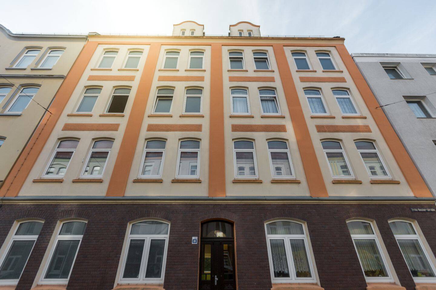 Thumbnail-Günstige 3-Zimmer-Wohnung mit Balkon und Dusche in Bremerhaven-Lehe!