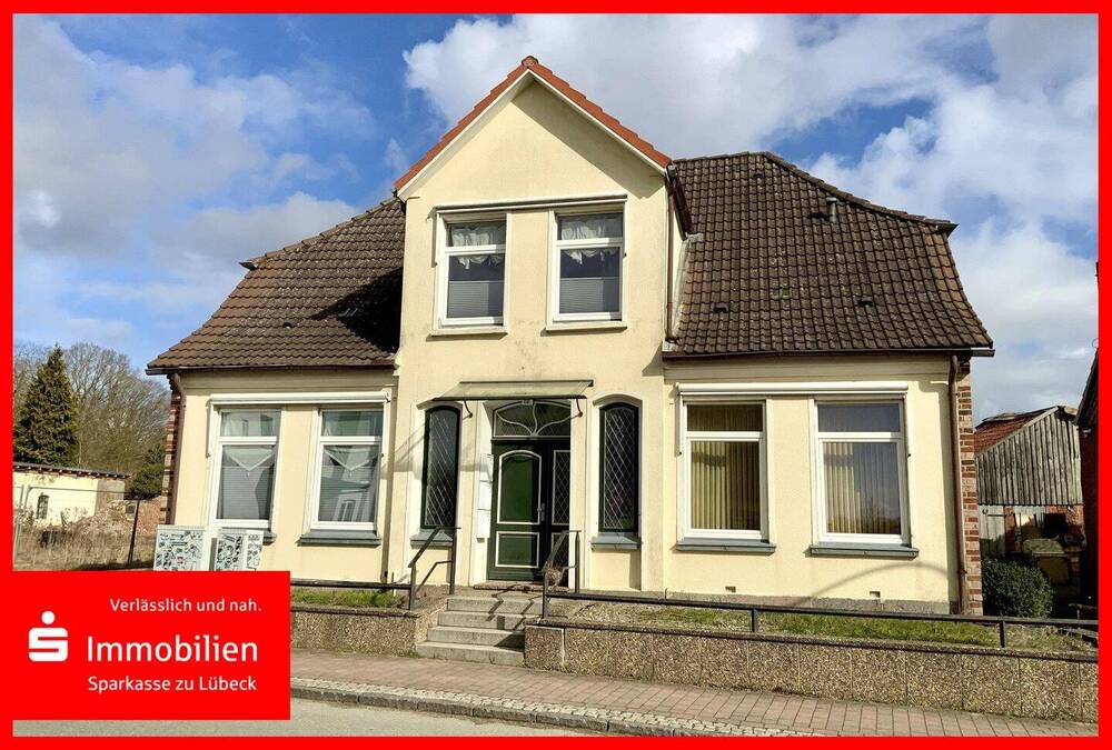Thumbnail-Mehrfamilienhaus mit 3 Wohneinheiten