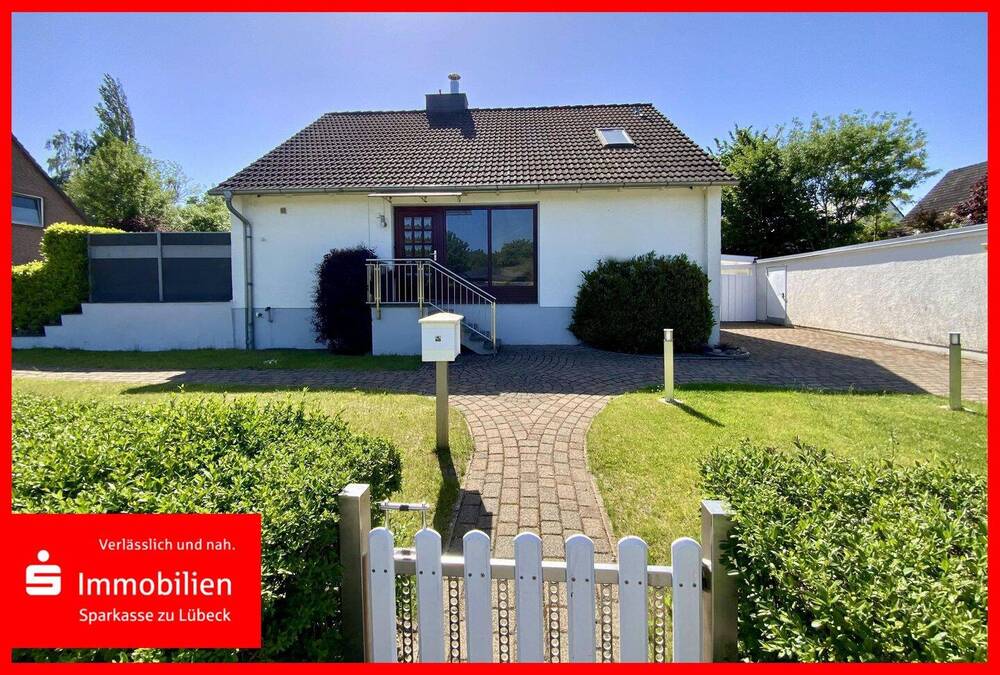 Thumbnail-Einfamilienhaus auf Eigenland nahe dem Landgraben