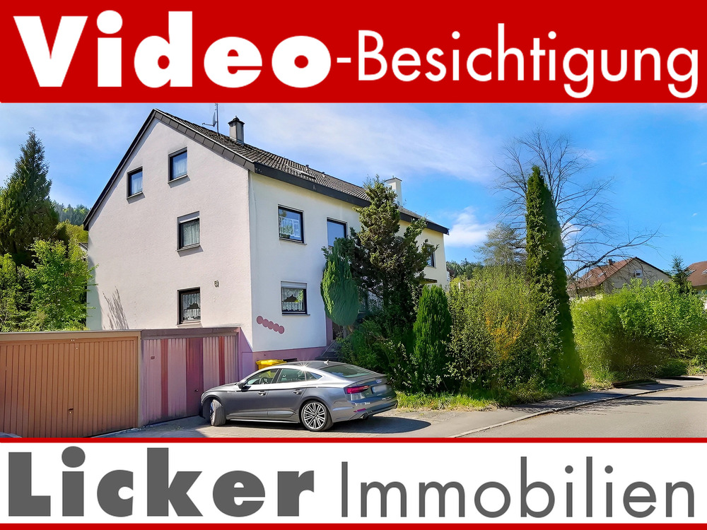 Thumbnail-* Doppelhaushälfte in attraktiver ruhiger Wohnlage