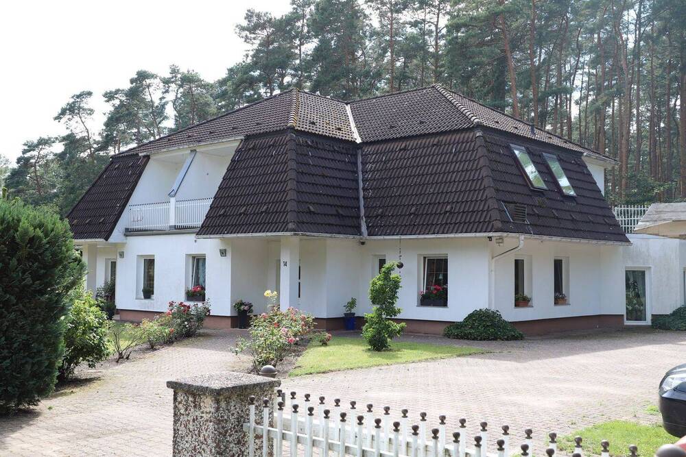 Thumbnail-EINMALIGES ANWESEN - Architekten Doppelhaus für Wohnen und Gewerbe