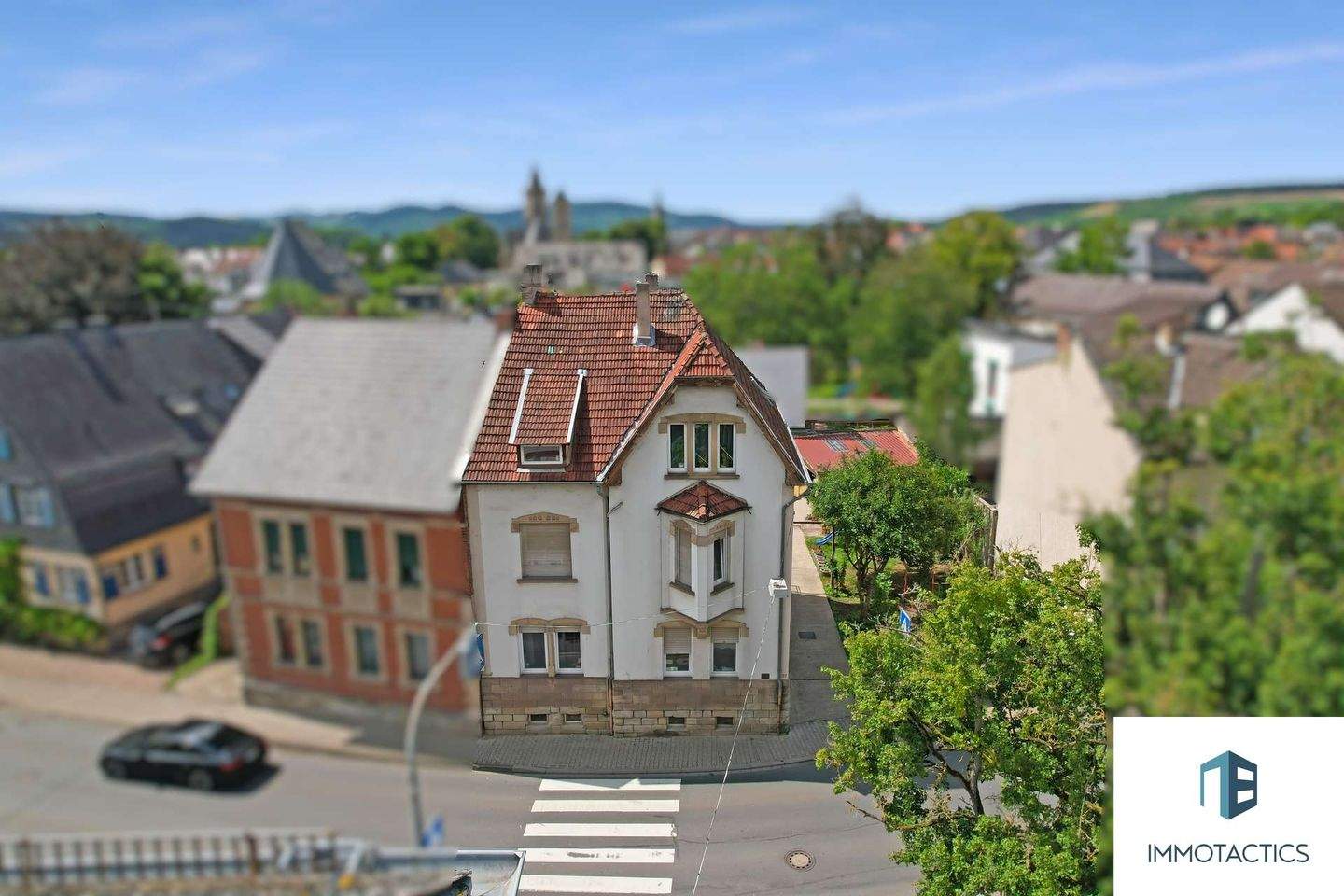 Thumbnail-Haus mit Garten, Garage und Potenzial - Wohnprojekt für Macher mit Weitblick