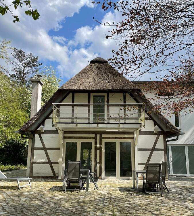 Thumbnail-Luxus-Reetdachanwesen in traumhafter Lage der Lüneburger Heide