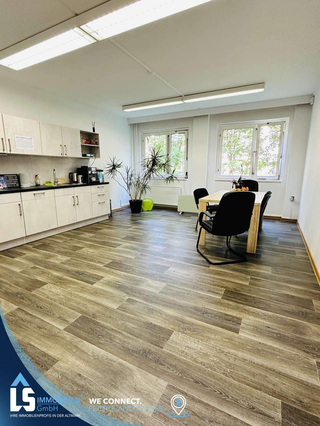 Thumbnail-Bürofläche Gewerberäume in Premnitz