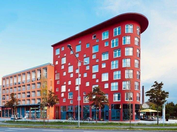 Thumbnail-„studiosus5“ - 1,5 Zi.-Galerie-Apartment mit Balkon und Traumblick für Studenten